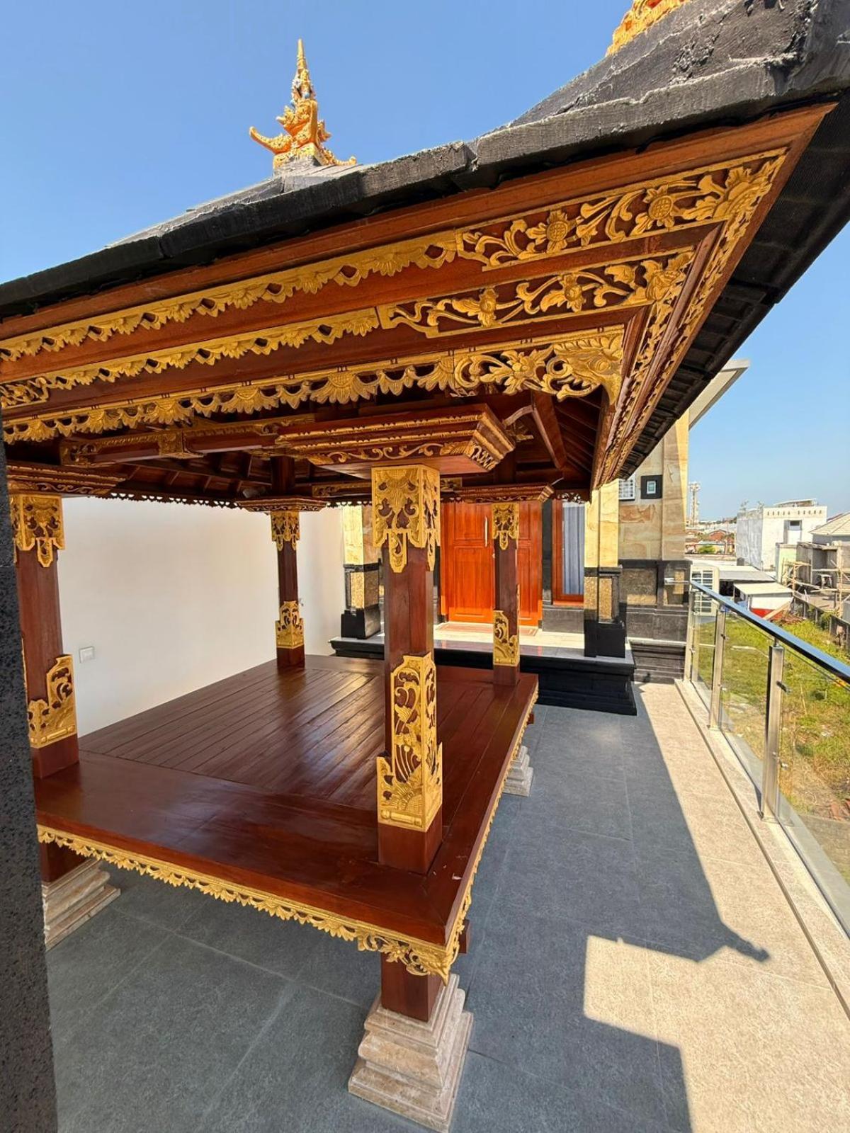 Hotel Shin In Bali Kuta Lombok Exterior foto